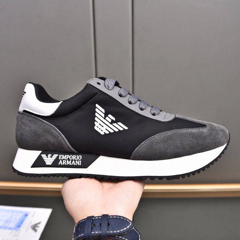 Armani Casual Shoes